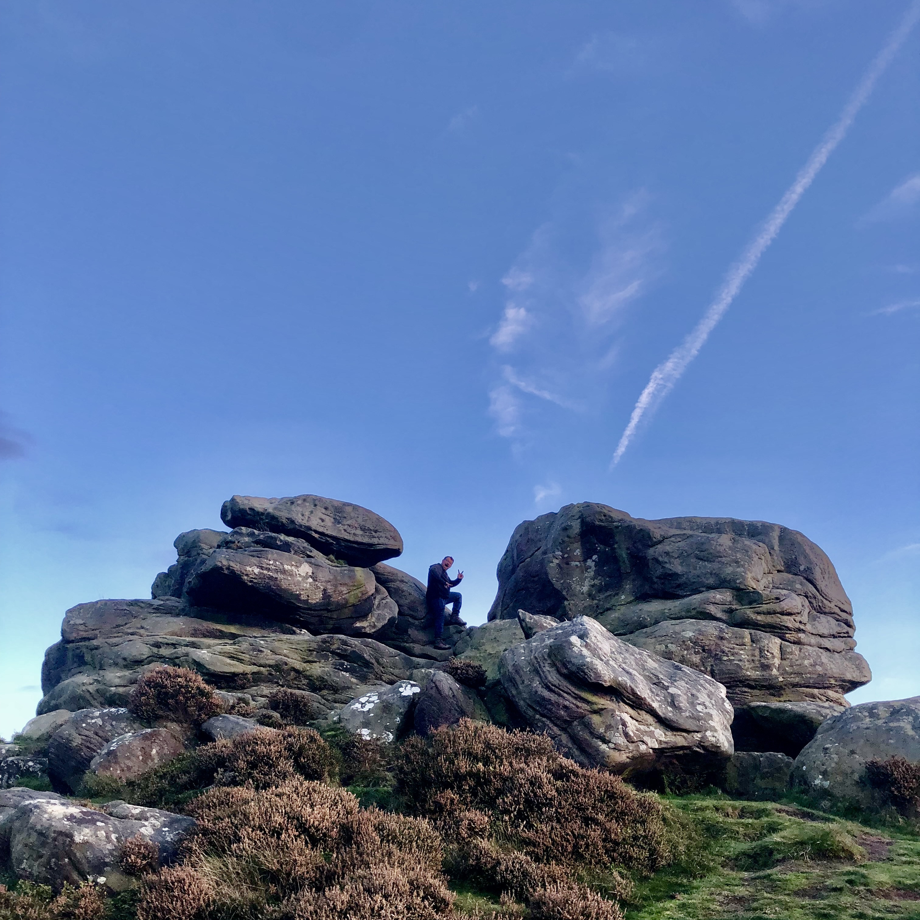 Outdooring Bouldering in the Lake District